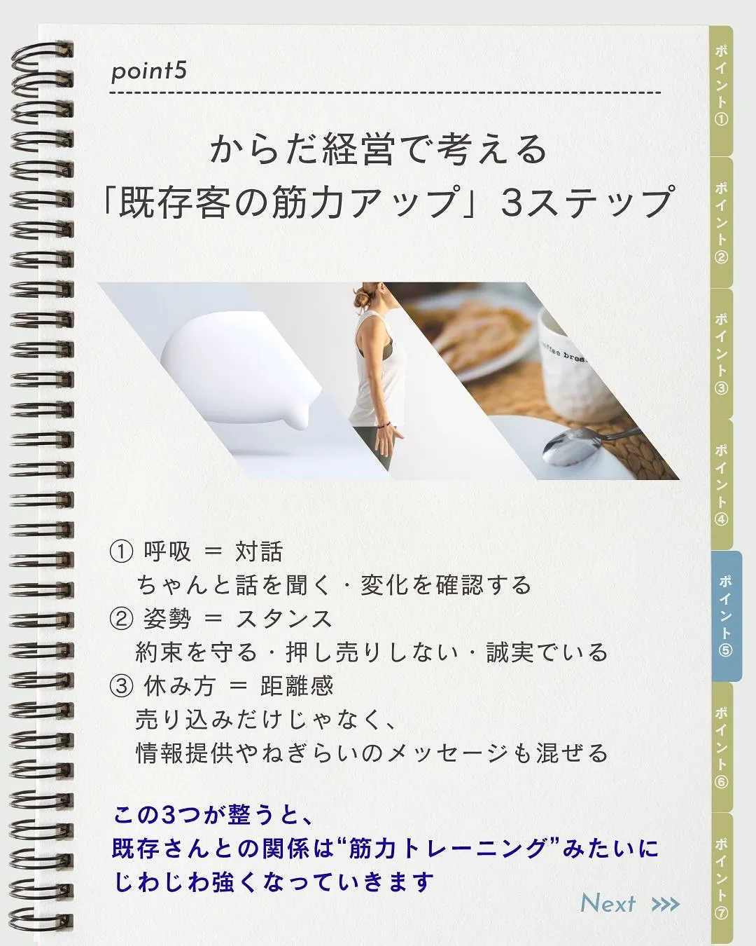 「売上を上げたい＝新規を増やさなきゃ」