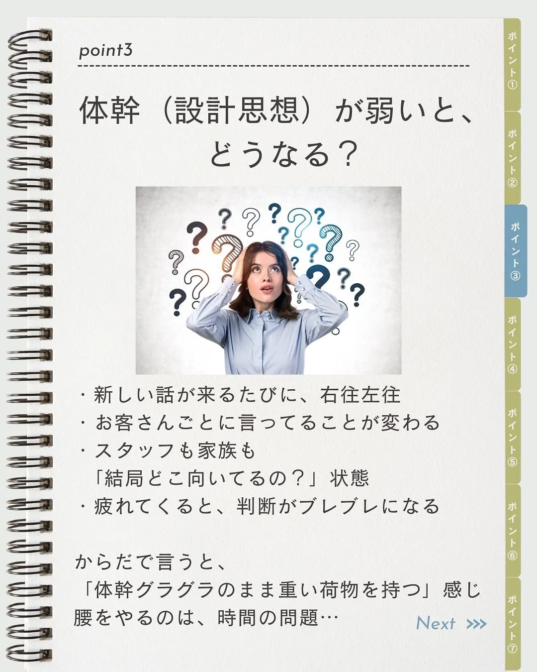 ロゴ・名刺・HP・SNS。