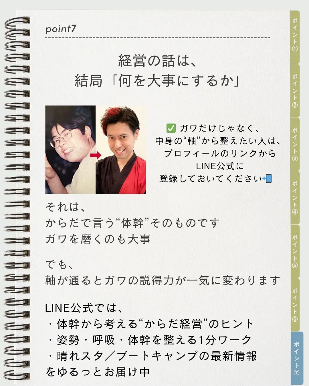 ロゴ・名刺・HP・SNS。