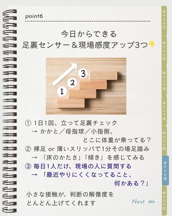 数字と報告書だけ見ていると、