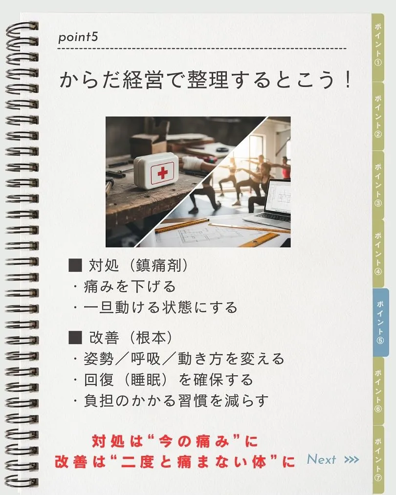 割引施策って、鎮痛剤みたいなもんです。