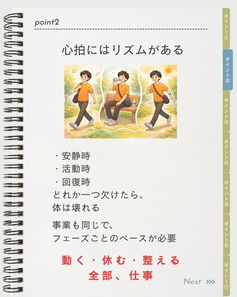 全力で走るのは、