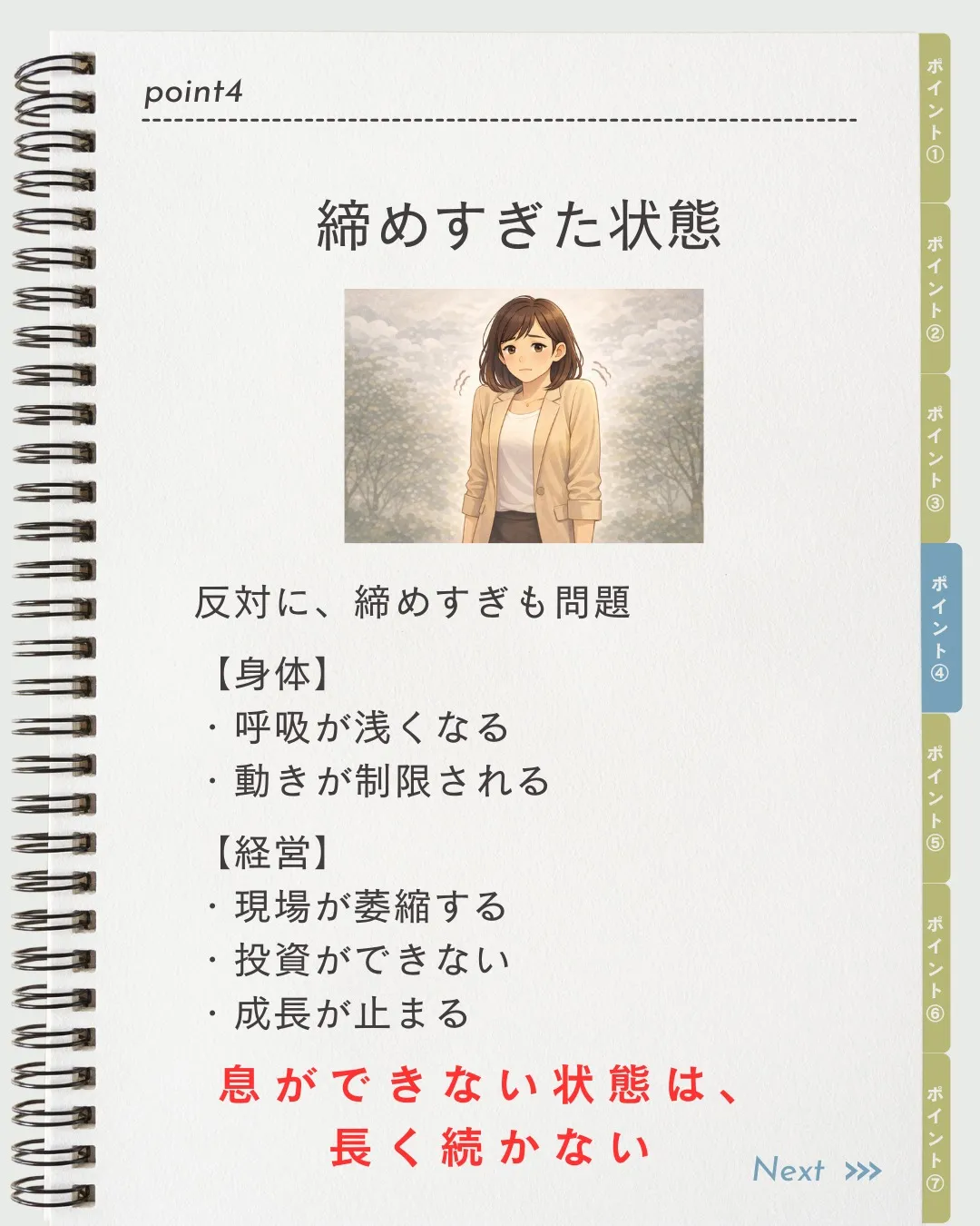 コスト管理って聞くと、